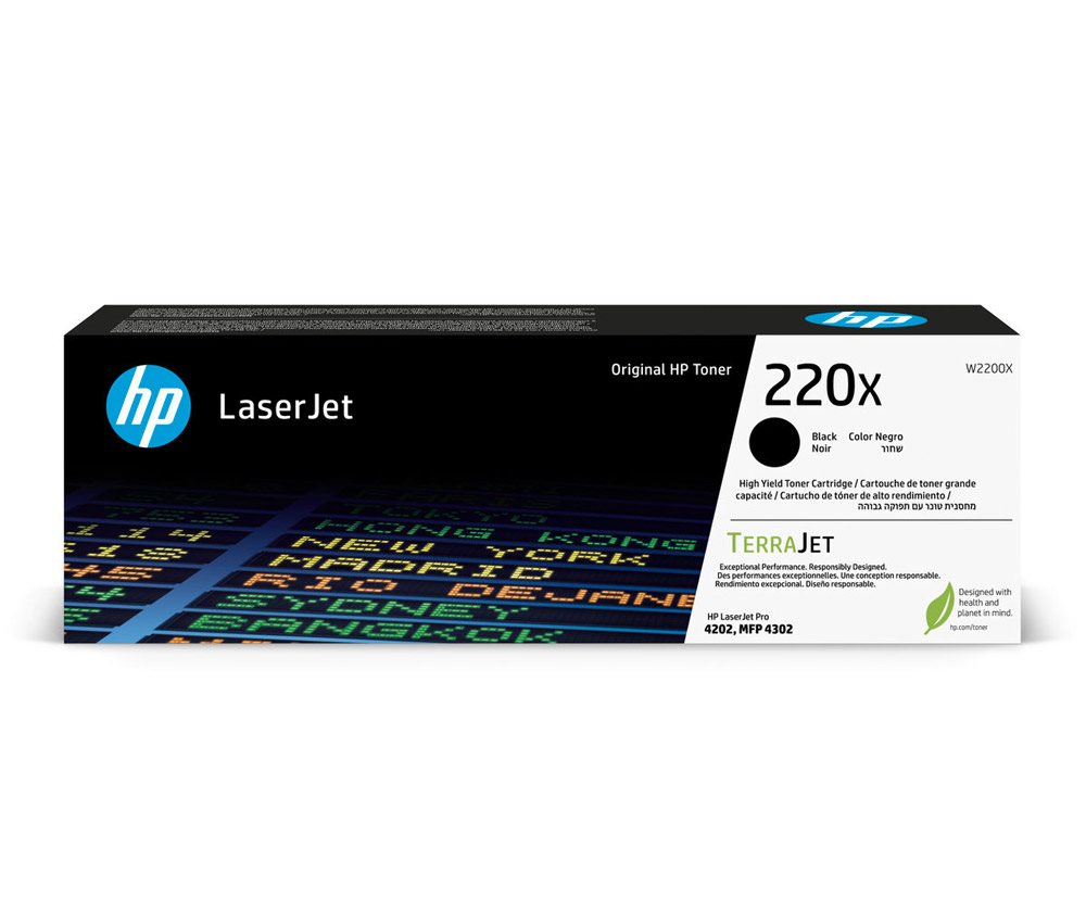 HP Color LaserJet Pro MFP 4302dw lézernyomtató