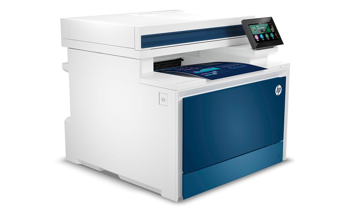 HP Color LaserJet Pro MFP 4302dw lézernyomtató