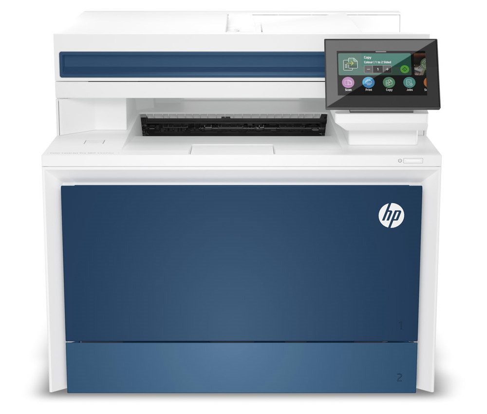 HP Color LaserJet Pro MFP 4302dw lézernyomtató