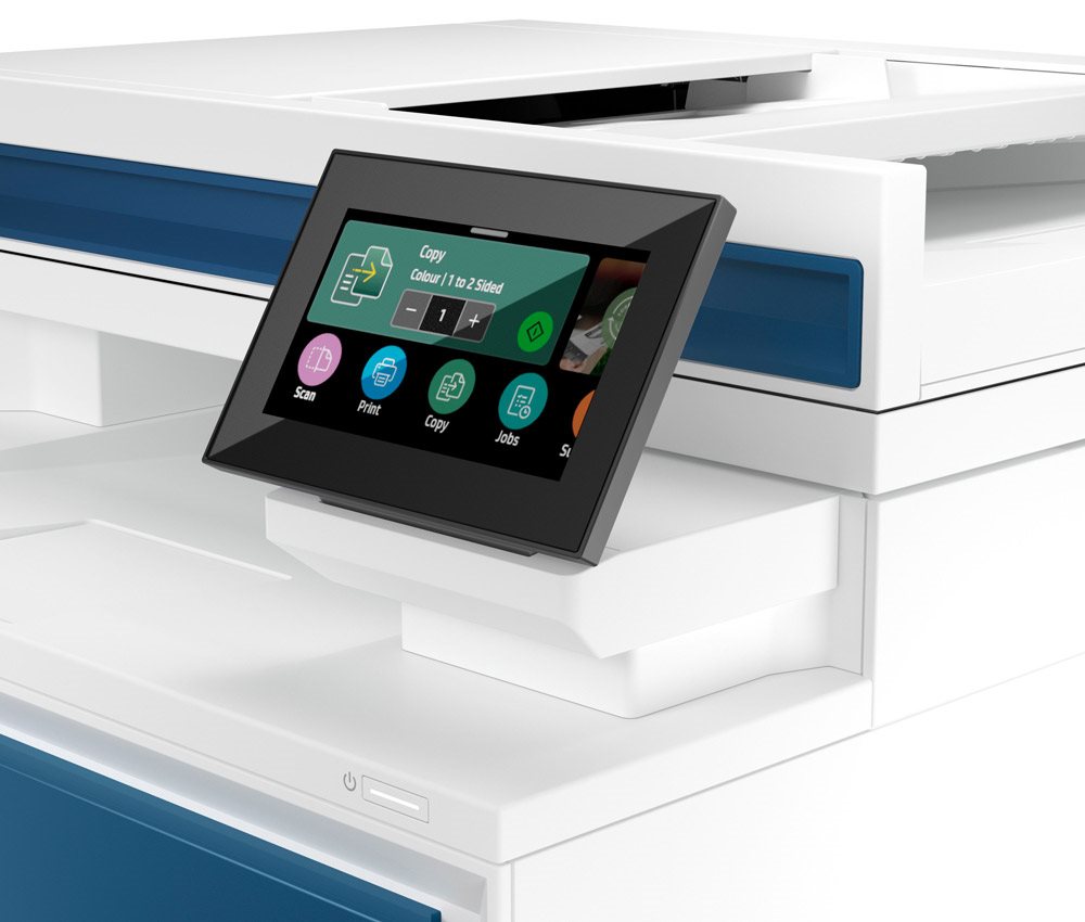 HP Color LaserJet Pro MFP 4302dw lézernyomtató