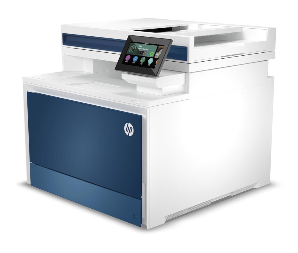 HP Color LaserJet Pro MFP 4302dw lézernyomtató