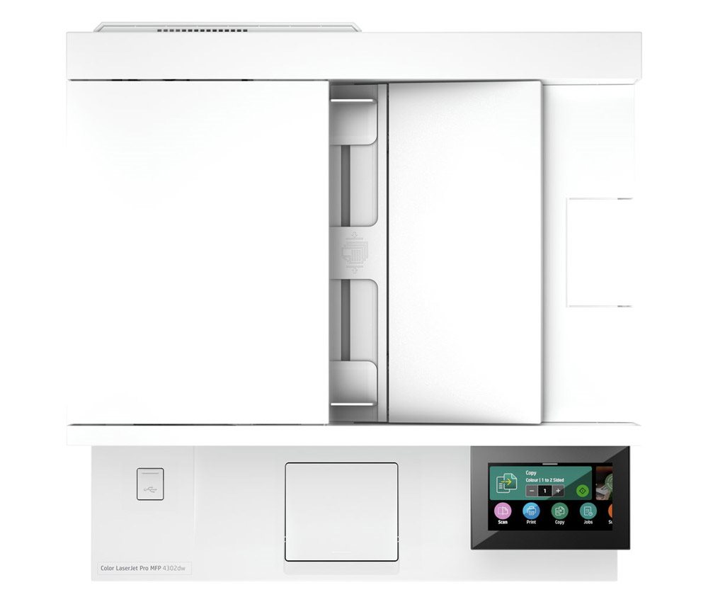 HP Color LaserJet Pro MFP 4302dw lézernyomtató