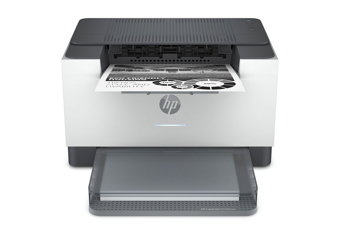 HP LaserJet M209dw