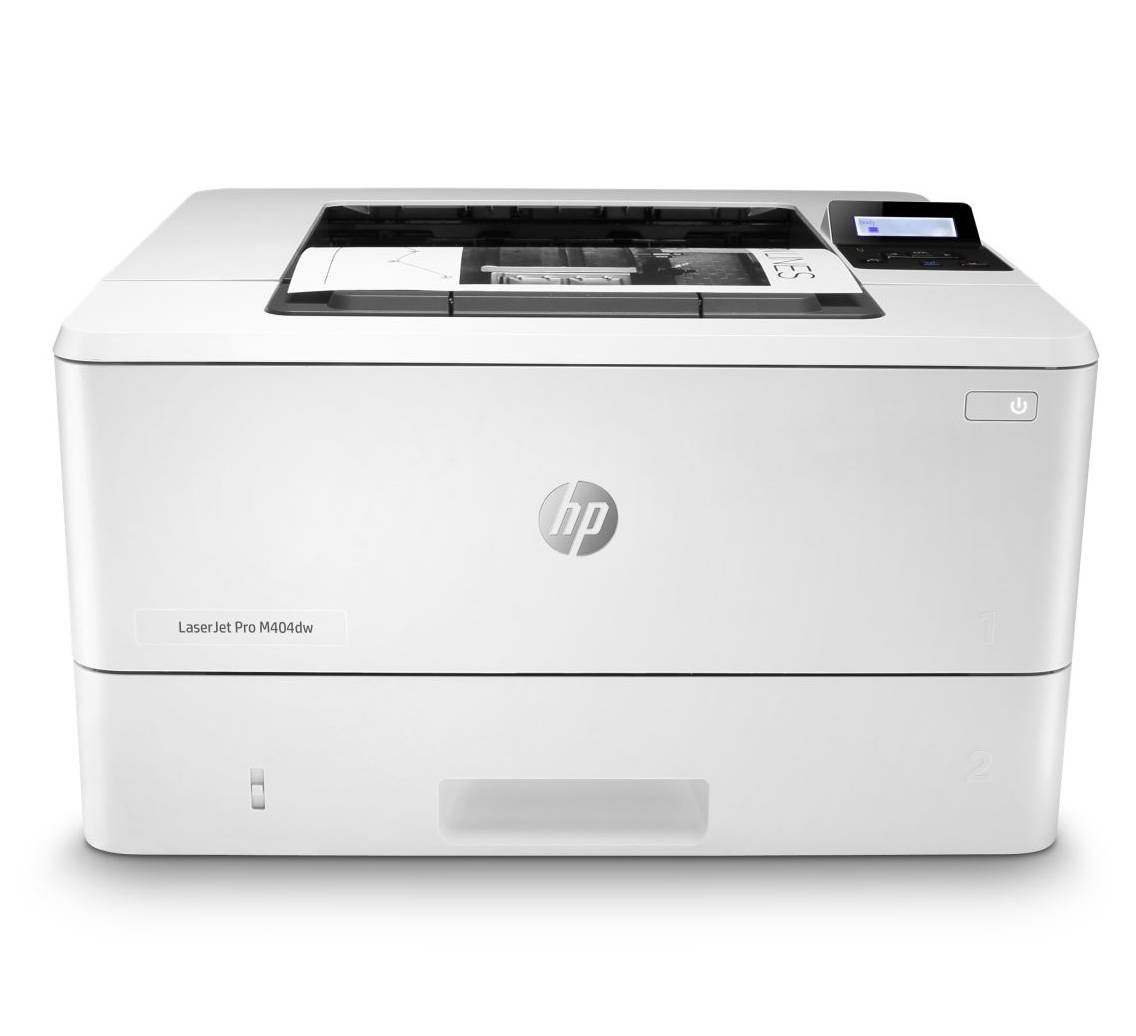 HP LaserJet Pro M404dw lézernyomtató HP LaserJet Pro M404dw lézernyomtató