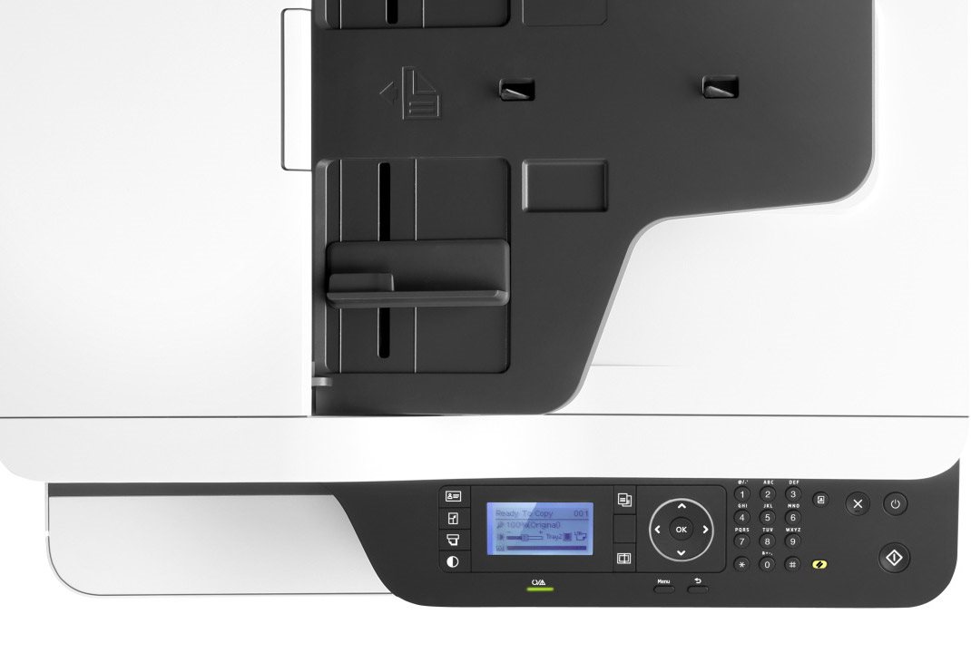 HP LaserJet MFP M443nda lézernyomtató
