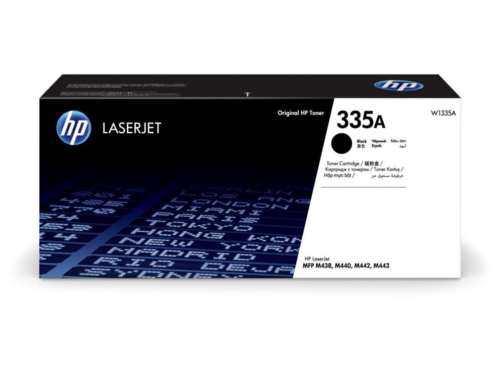 HP LaserJet MFP M443nda lézernyomtató