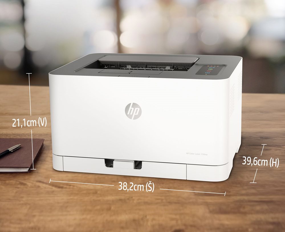 HP Color Laser 150nw HP Color Laser 150nw