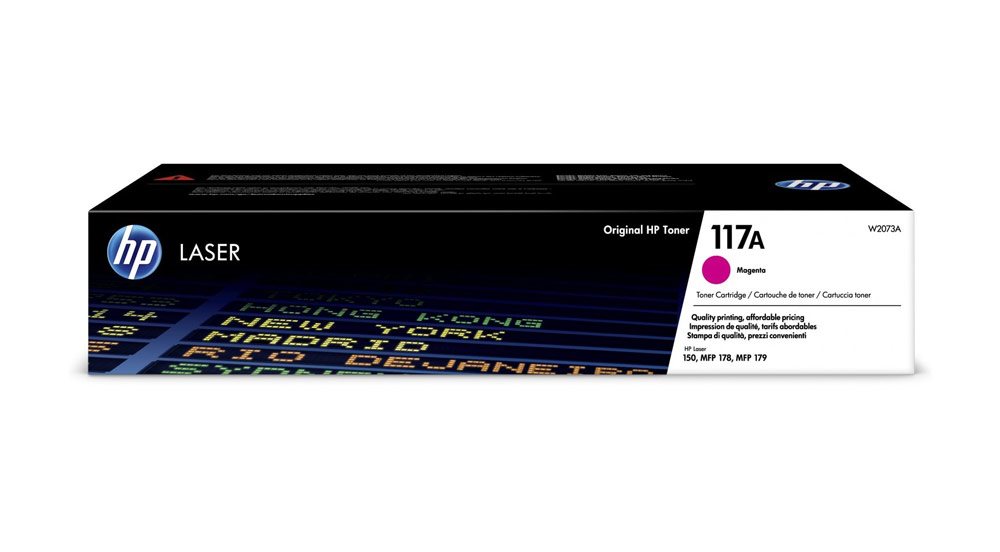HP Color Laser 150nw HP Color Laser 150nw