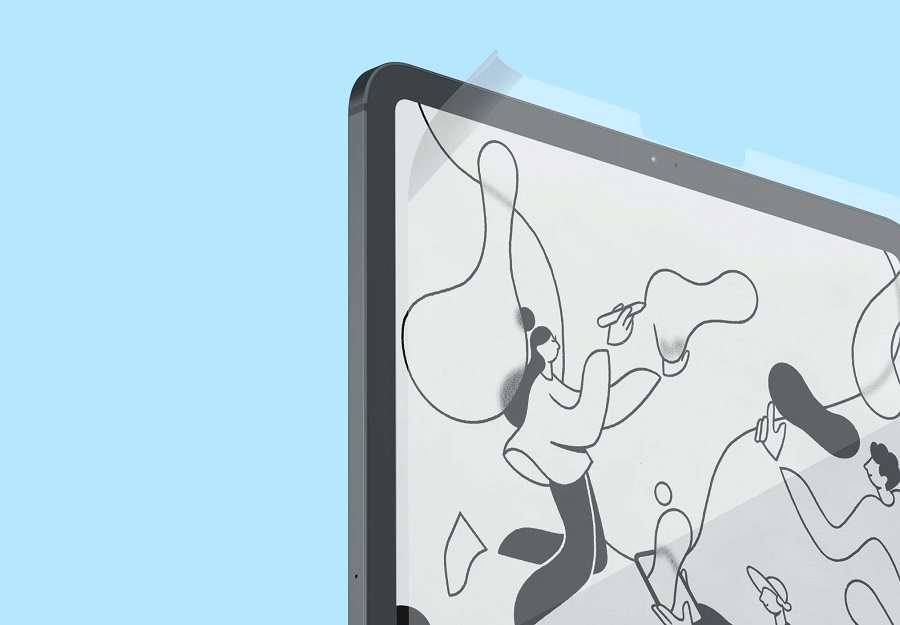 Paperlike Screen Protector iPad 10.2" képernyővédő