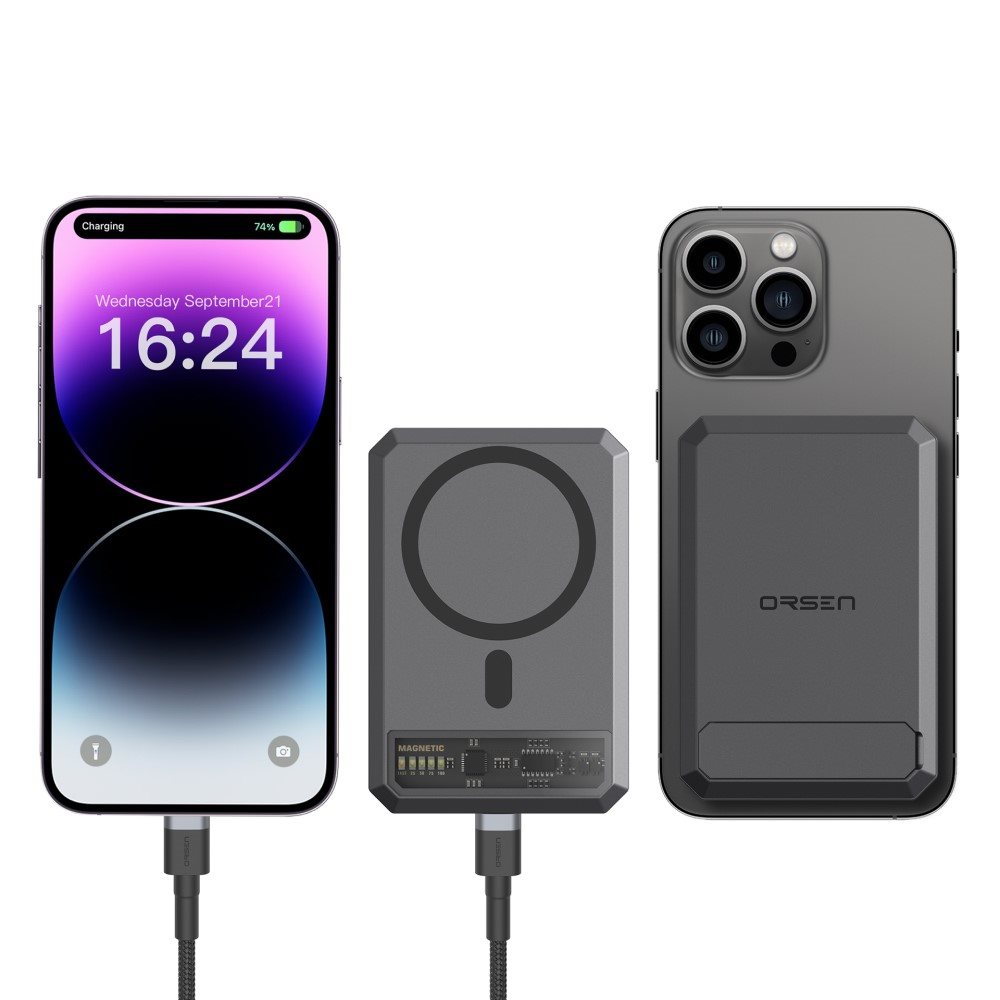 Eloop EW54 powerbank