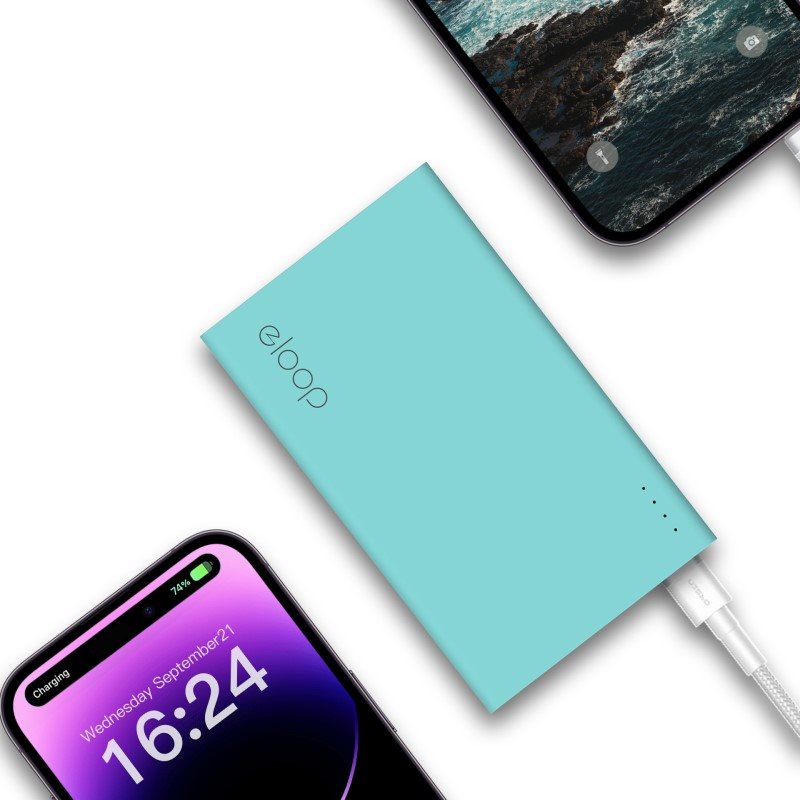 Eloop E12 powerbank