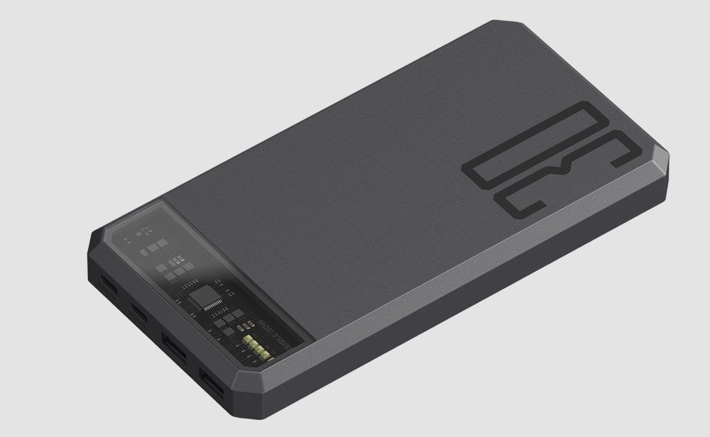 Eloop E43 25000mAh PD30W powerbank Eloop E43 25000mAh PD30W powerbank