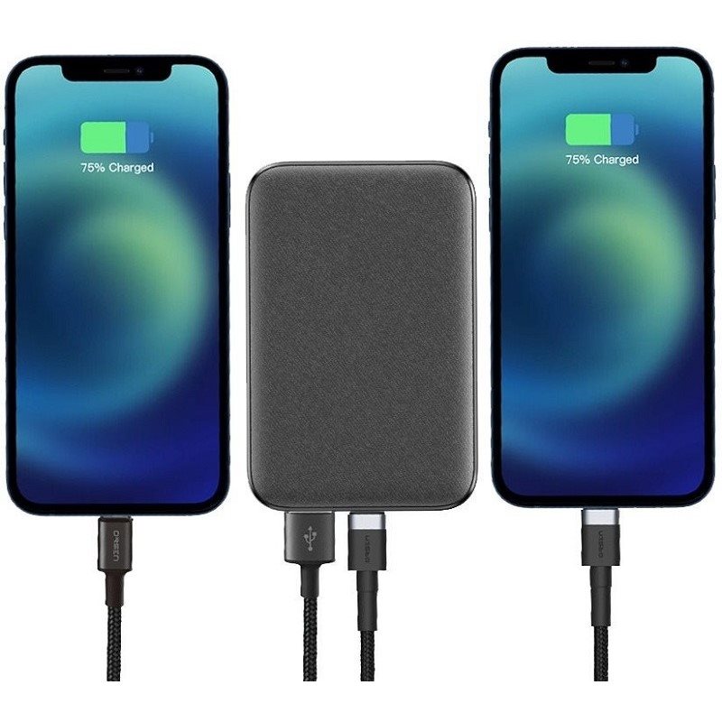 Eloop Orsen E49 True 10000mAh 20W black