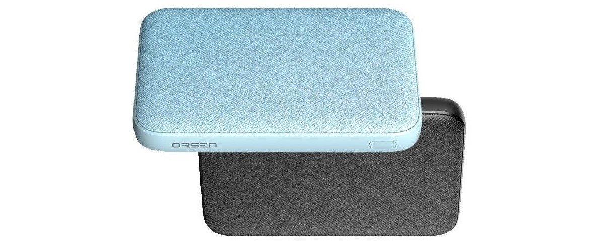Eloop Orsen E49 True 10000mAh 20W black