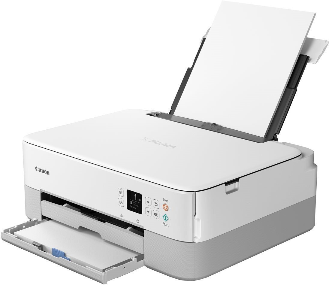 Canon PIXMA TS5351A fehér tintasugaras nyomtató