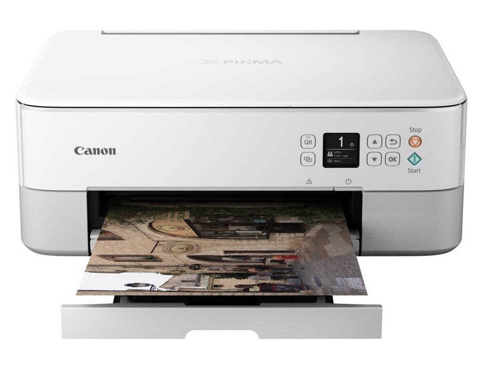 Canon PIXMA TS5351A fehér tintasugaras nyomtató