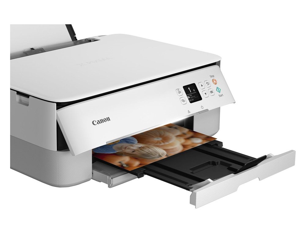 Canon PIXMA TS5351A fehér tintasugaras nyomtató