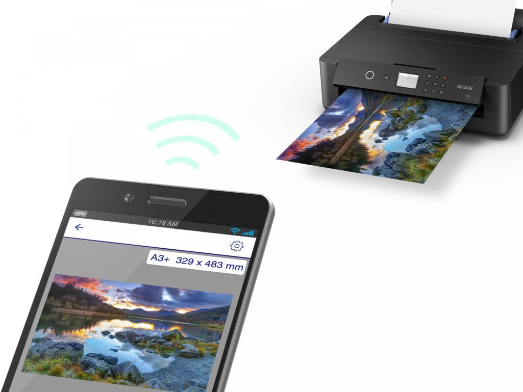 Epson Expression Photo HD XP-15000 Epson Expression Photo HD XP-15000