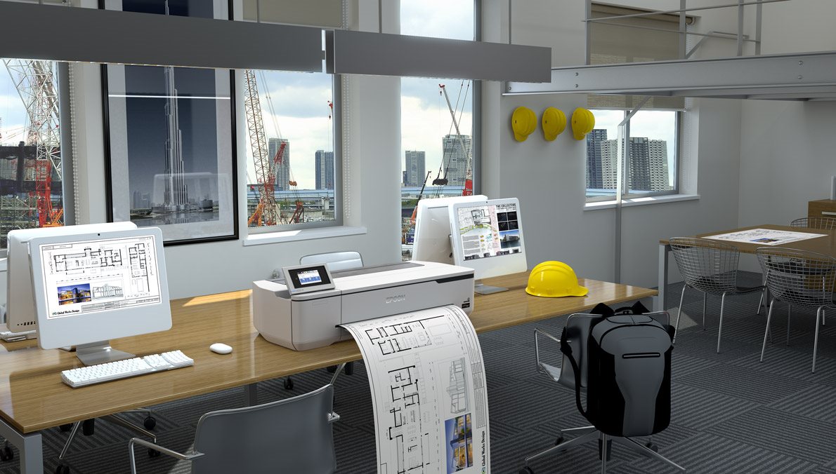 Epson SureColor SC-T5100N Epson SureColor SC-T5100N