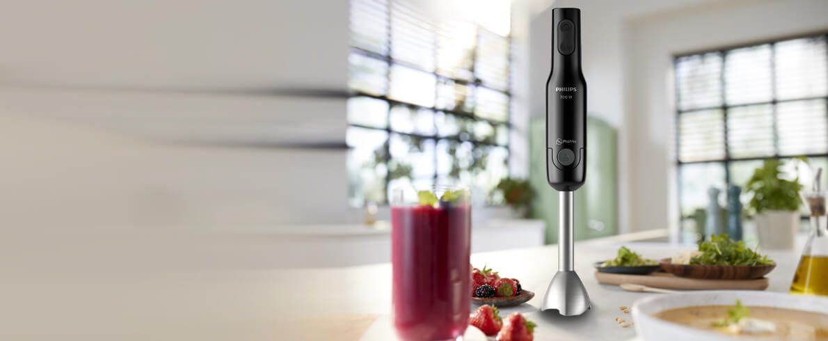 Philips HR2543/90 botmixer 