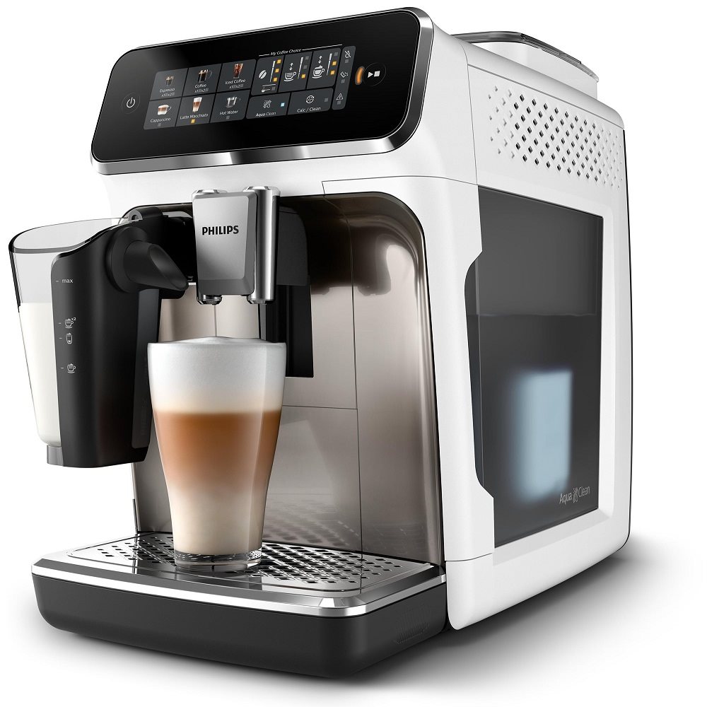 Philips Series 3300 LatteGo EP3343/90 automata kávéfőző Philips Series 3300 LatteGo EP3343/90 automata kávéfőző