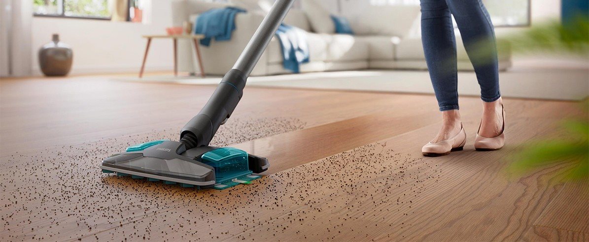 Philips XC8057/01 Series 8000 Aqua Plus álló porszívó