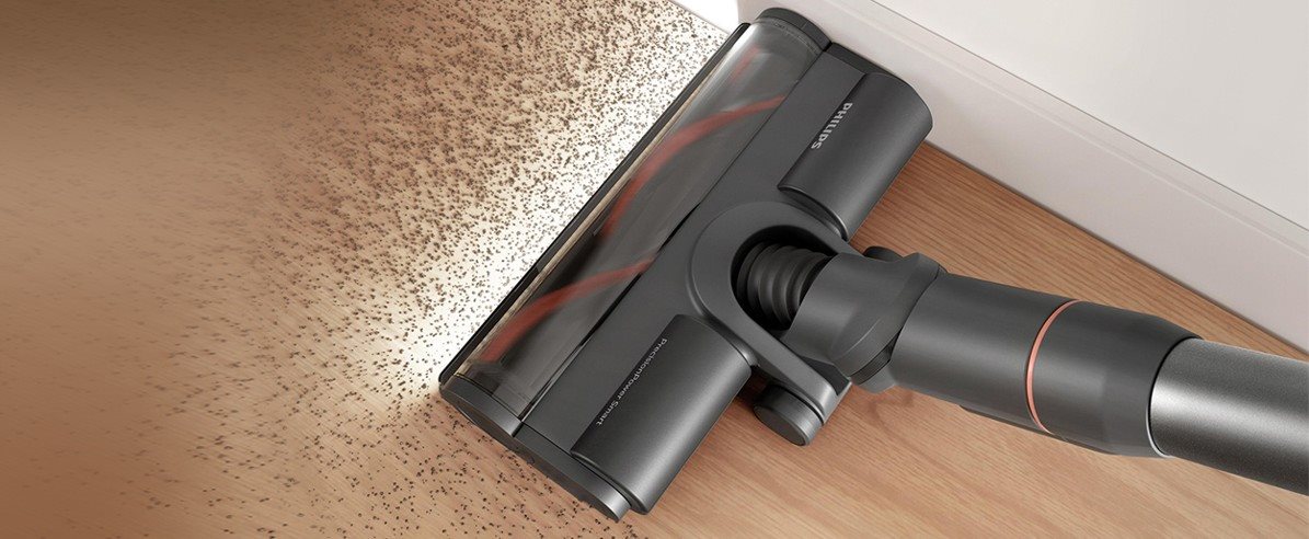 Philips XC8057/01 Series 8000 Aqua Plus álló porszívó