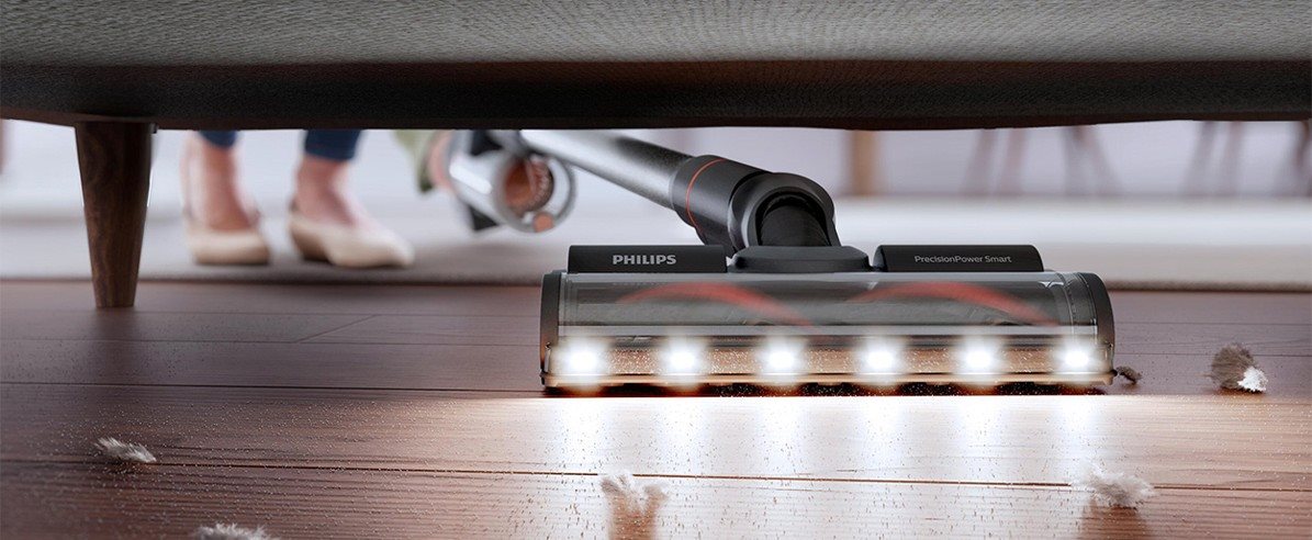 Philips XC8057/01 Series 8000 Aqua Plus álló porszívó