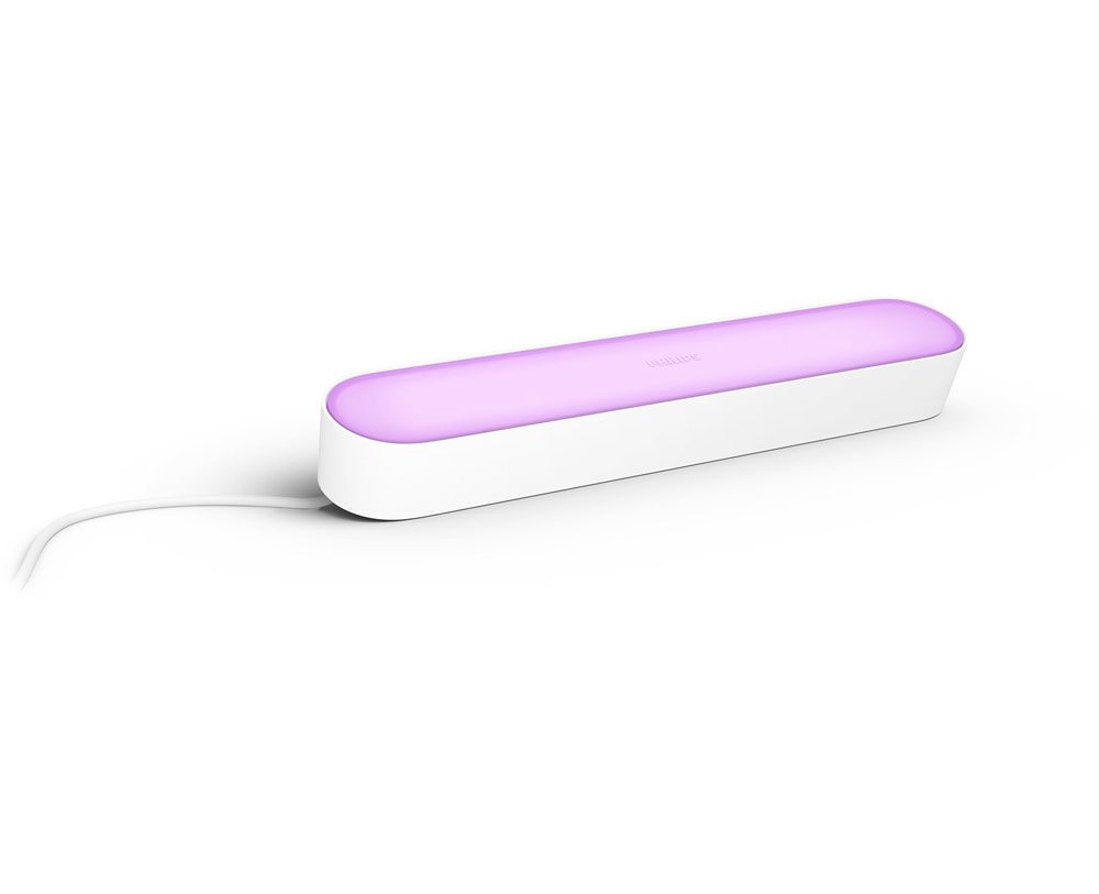 Philips Hue White and Color Ambiance Play Extention Pack díszvilágítás, fehér kivitel