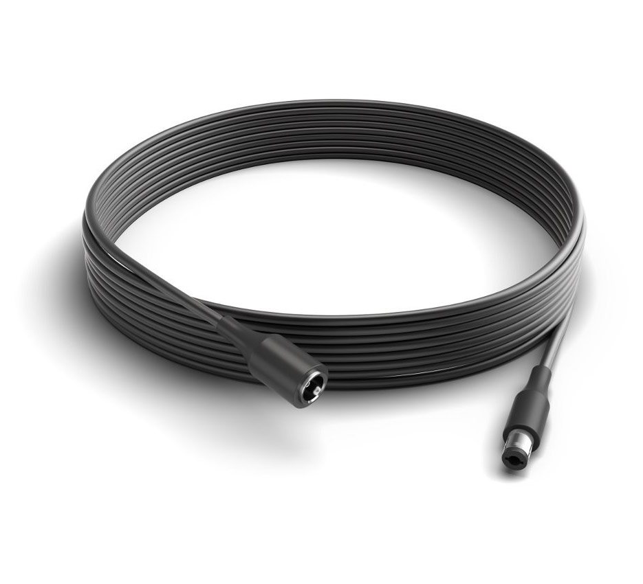 Philips Hue Play Extention Cable töltőkábel, 5 m hosszúság Philips Hue Play Extention Cable töltőkábel, 5 m hosszúság