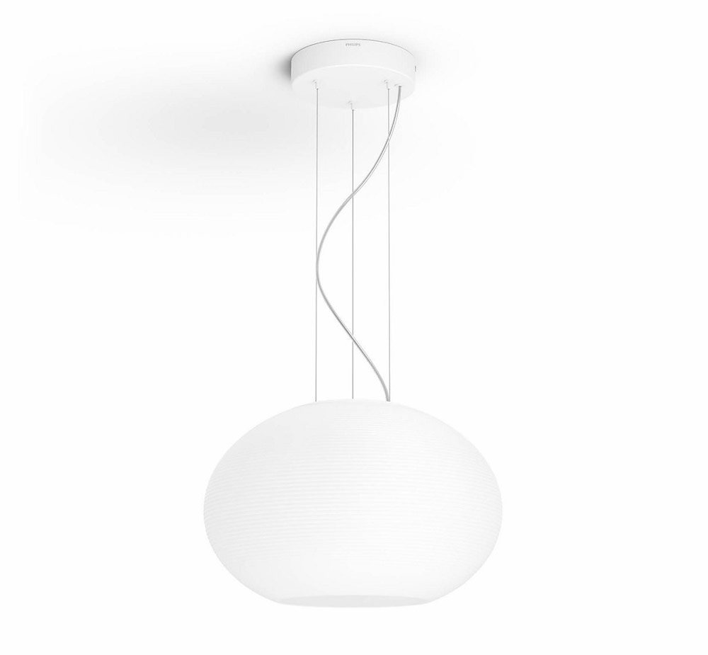 Philips Hue White and Color Ambiance Flourish stílusos csillár 31 W teljesítménnyel
