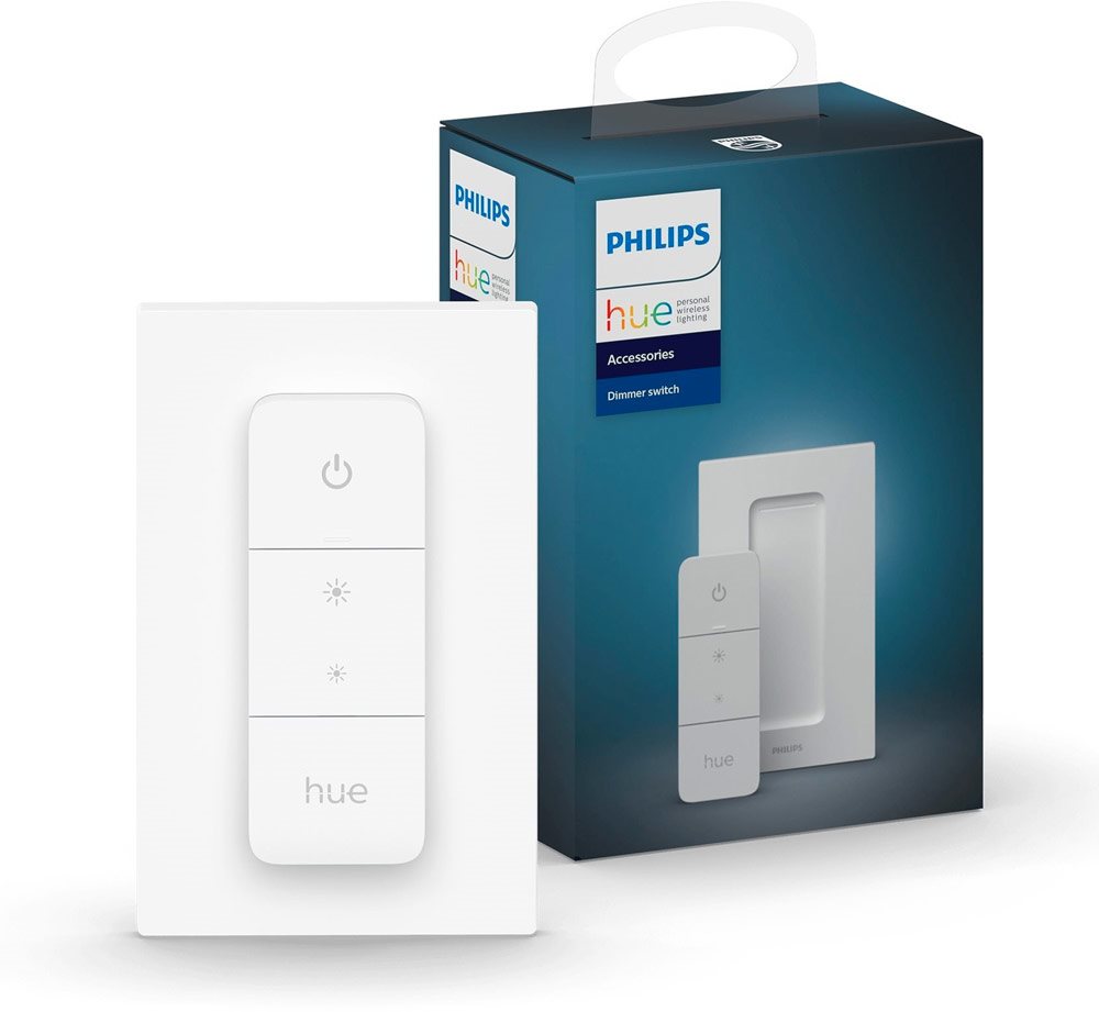 Philips Hue Dimmer Switch v2 vezeték nélküli kapcsoló