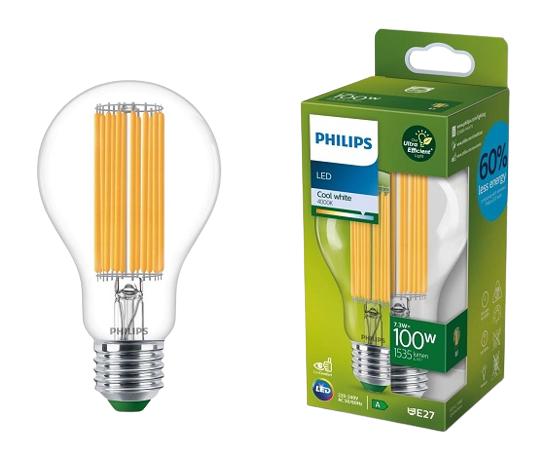 Philips Ultra Efficient LED izzó
