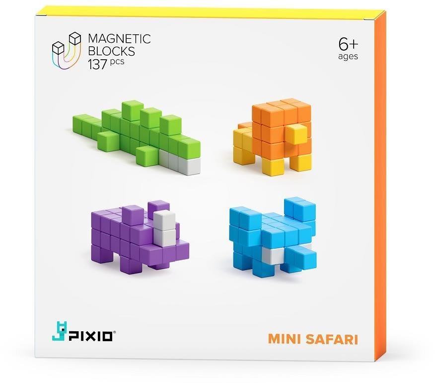 Pixio Mini Safari mágneses készlet
