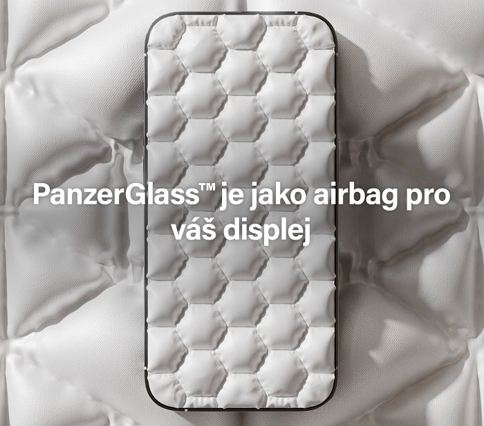 Védőüveg PanzerGlass Apple iPhone