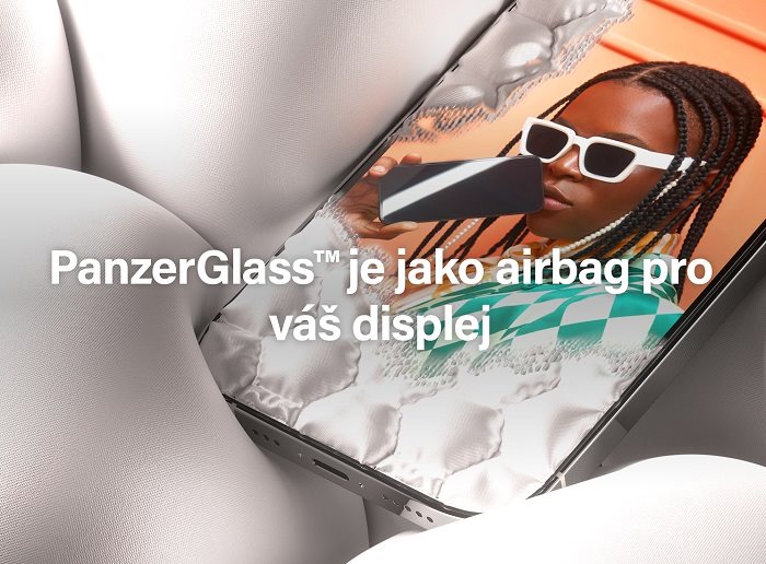 Védőüveg PanzerGlass Apple iPhone