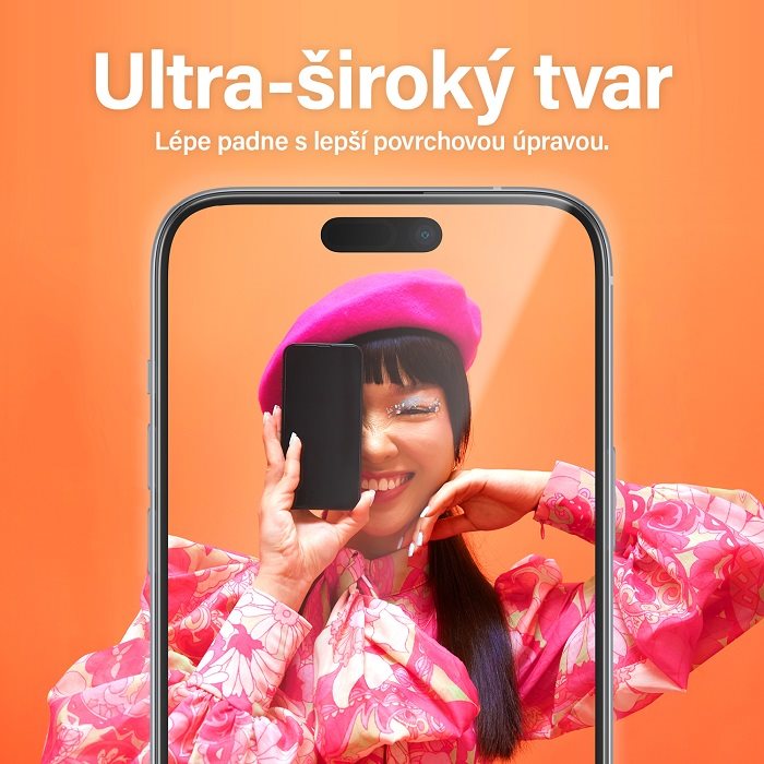 Védőüveg PanzerGlass Apple iPhone
