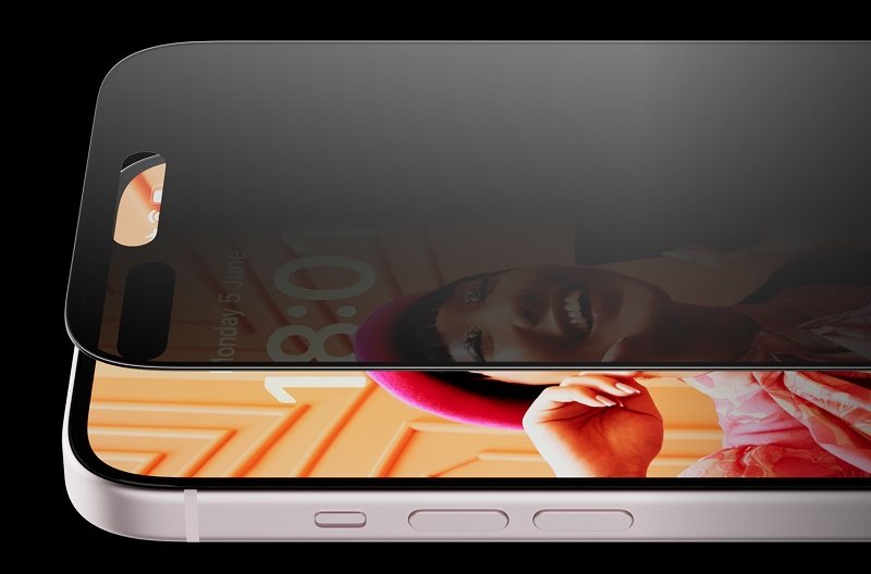 Védőüveg PanzerGlass Adatvédelem Apple iPhone Védőüveg PanzerGlass Adatvédelem Apple iPhone