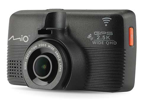 MIO MiVue 798 Dual Pro 2.8K WQHD autós kamera