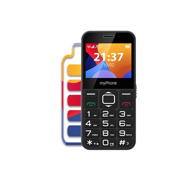 myPhone Halo 3 Senior mobiltelefon
