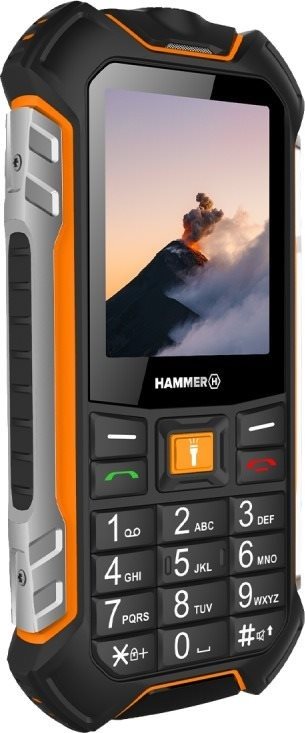 myPhone Hammer Boost mobiltelefon