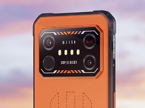F150 Air1 Ultra 8GB/256GB Maple mobiltelefon