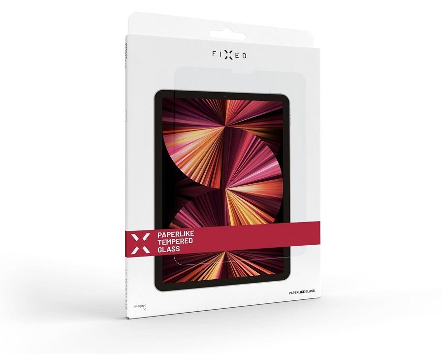 FIXED PaperGlass Screen Protector üvegfólia" 