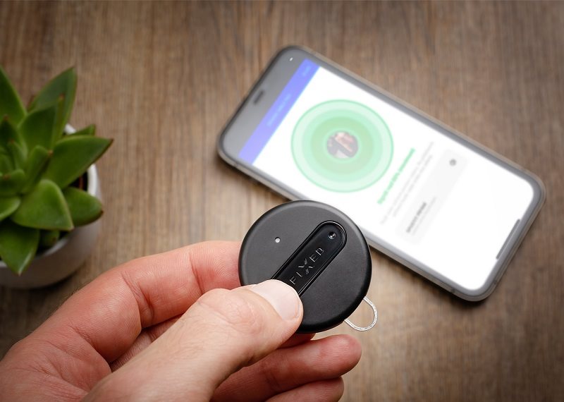 FIXED Sense Bluetooth kulcskereső