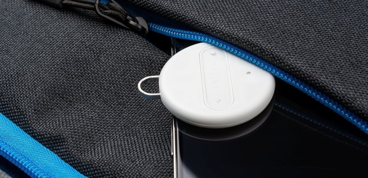 FIXED Sense Bluetooth kulcskereső