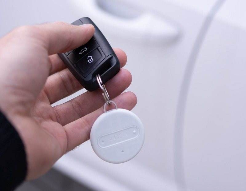 FIXED Sense Bluetooth kulcskereső