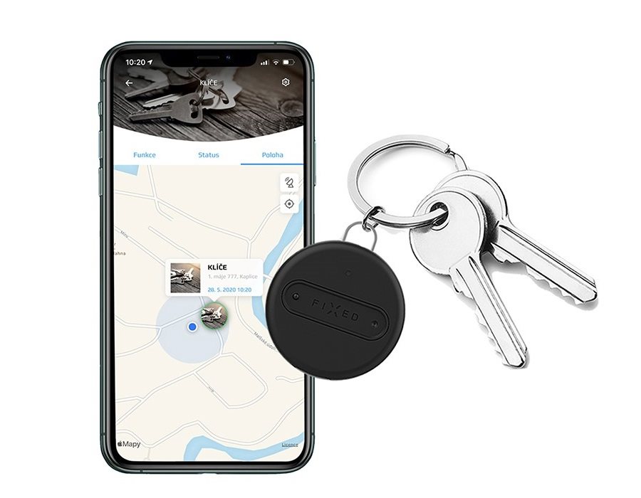 FIXED Bluetooth Sense lokalizációs chip