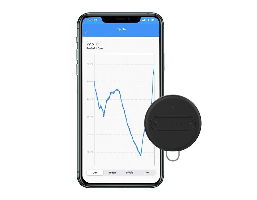 FIXED Bluetooth Sense lokalizációs chip