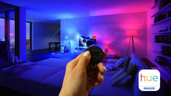 FIXED Bluetooth Sense lokalizációs chip