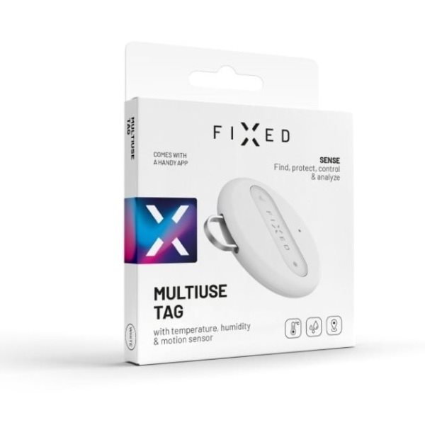 FIXED Sense Bluetooth kulcskereső
